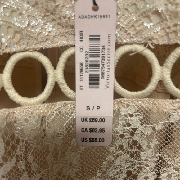 NWT Gorgeous Victoria’s Secret Dress S - Picture 9 of 10